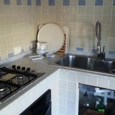 Casa Cant Prázdninový dům Villasimius