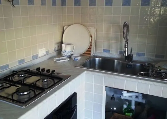 Casa Cant Holiday home Villasimius